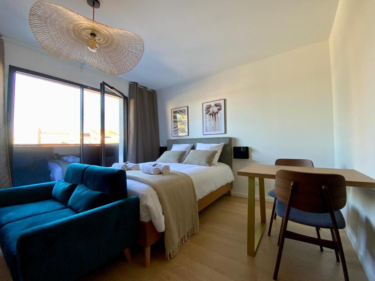 Les Loges De La Mer - Pérols Dış mekan fotoğraf