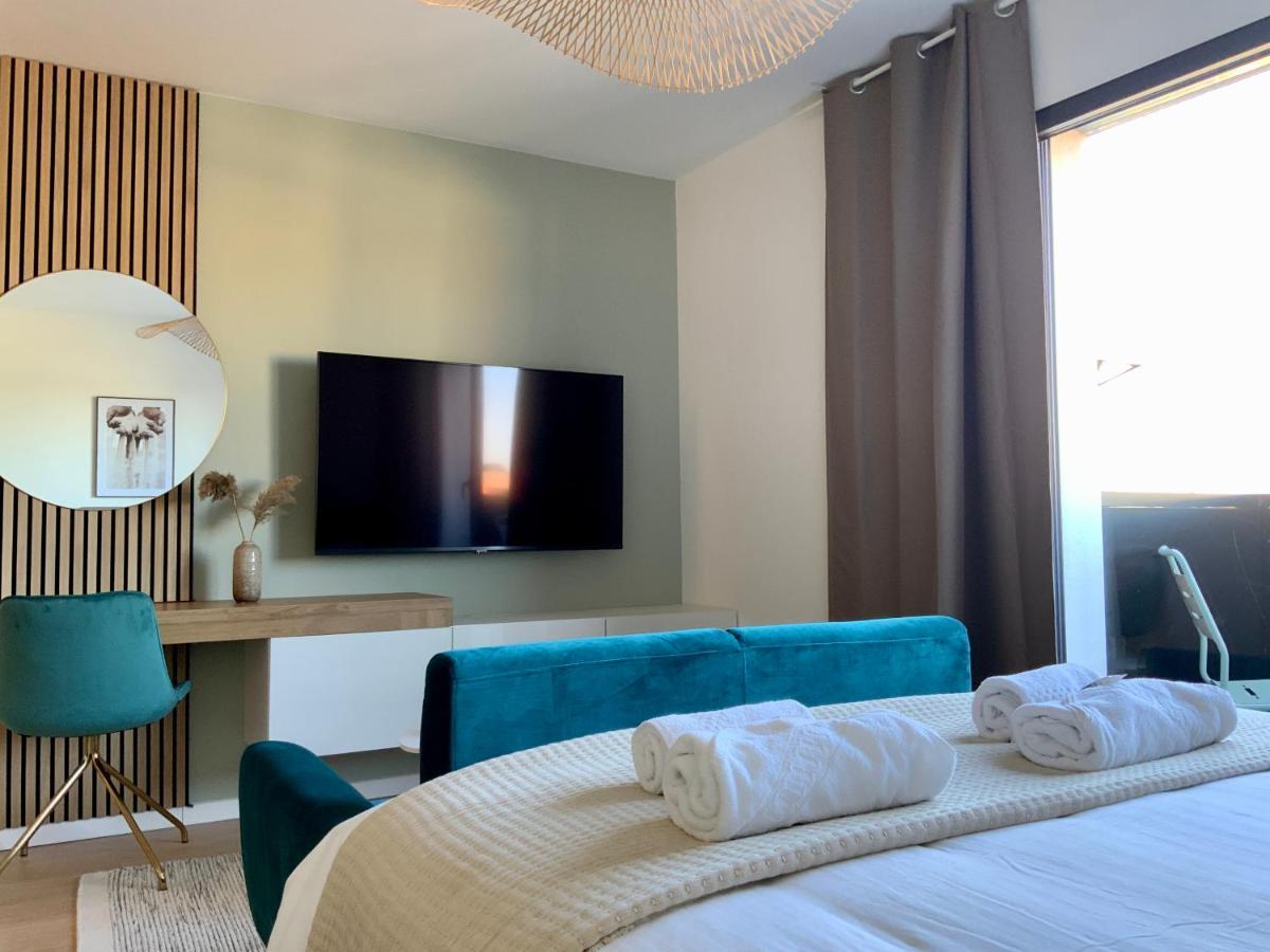 Les Loges De La Mer - Pérols Dış mekan fotoğraf