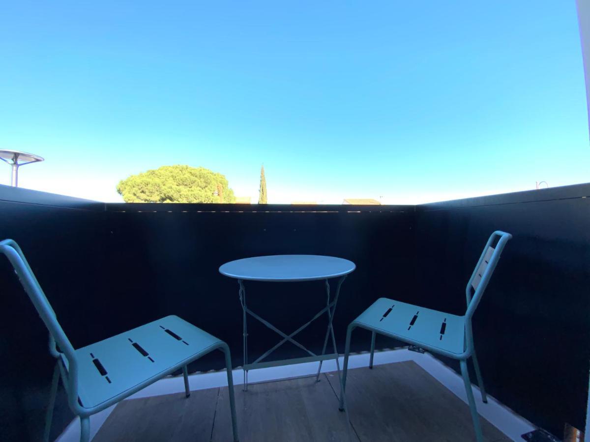 Les Loges De La Mer - Pérols Dış mekan fotoğraf