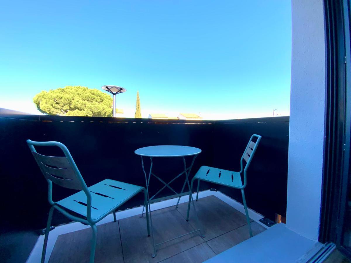 Les Loges De La Mer - Pérols Dış mekan fotoğraf